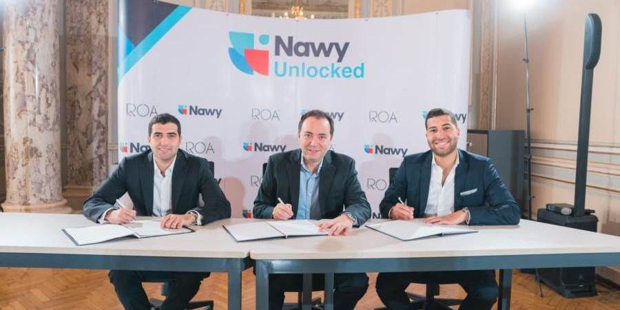 عاجل
      -
      «ناوي»
      تبدء
      إجراءات
      الاستحواذ
      على
      شركة
      ROA
      لإطلاق
      «Nawy
      Unlocked»