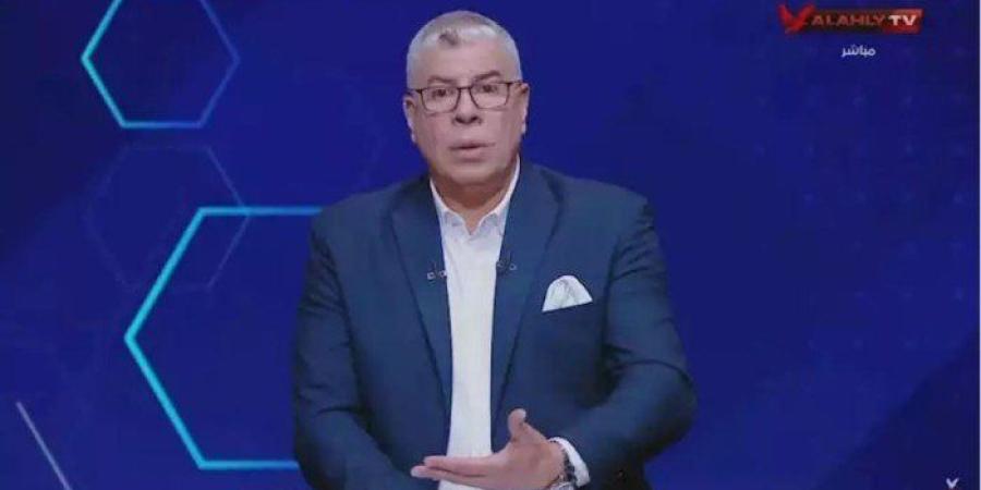 أحمد
      شوبير:
      «غدا
      قد
      يرحل
      لاعب
      عن
      الأهلي..
      وهذا
      مصير
      على
      معلول»