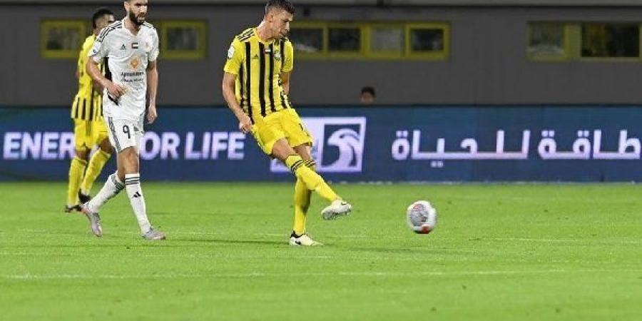 شاهد..
      بث
      مباشر
      لمباراة
      كلباء
      وعجمان
      في
      الدوري
      الإماراتي