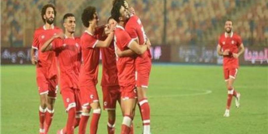 مودرن سبورت يتأهل إلى دور الـ16 بكأس مصر بعد فوز مثير على الشمس