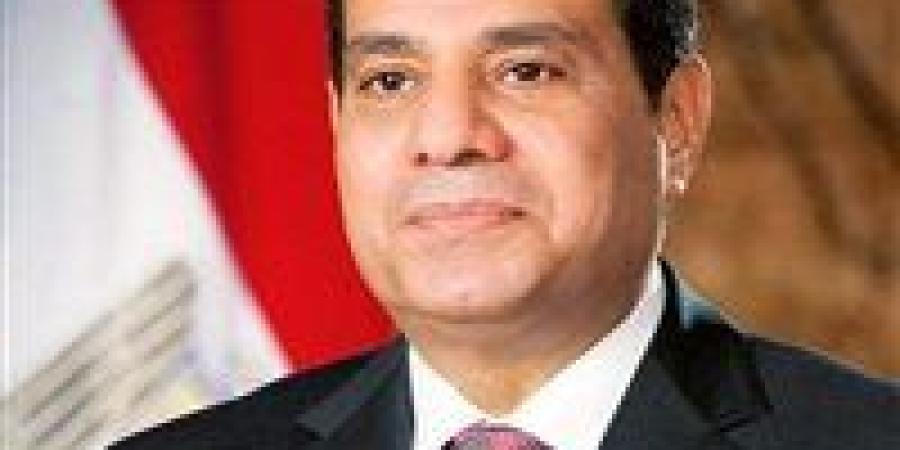 الرئيس
      السيسي:
      مصر
      في
      أيد
      أمينة
      ووعي
      المصريين
      باتت
      في
      مستوى
      عالٍ