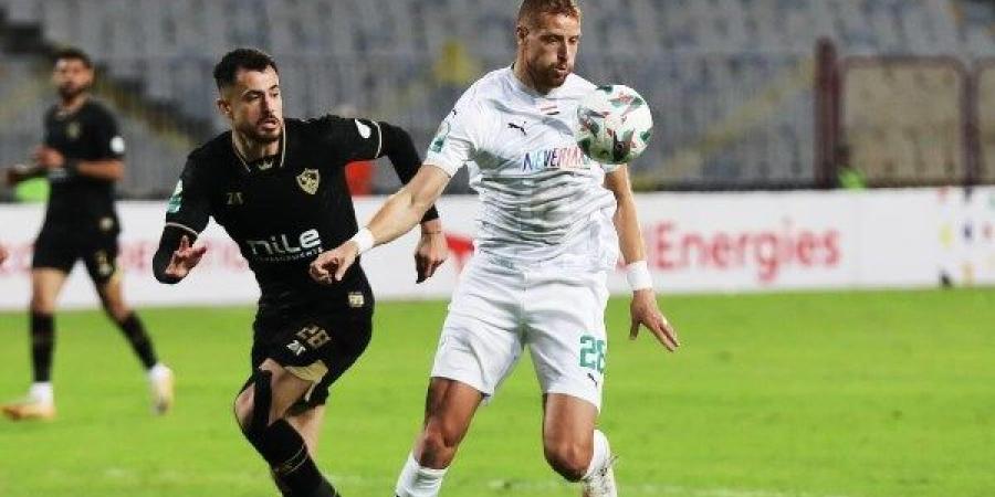 مدرب المصري: كنا نستحق الفوز على الزمالك.. وأخشى على الفريق من تلاحم المباريات