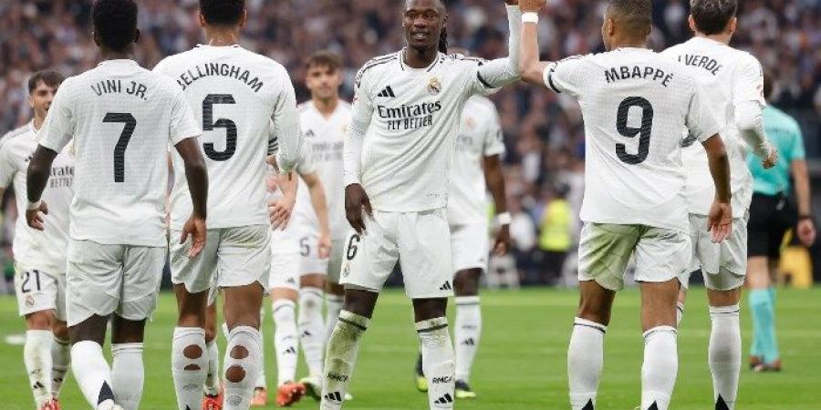 ريال مدريد يواجه "مينيرا" في كأس إسبانيا بالصف الثاني، اعرف التشكيل