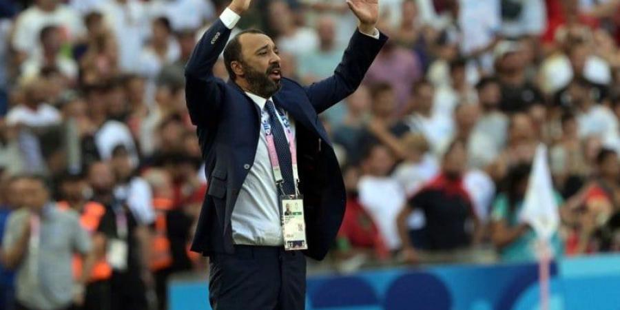 المغرب
      يشارك
      بكأس
      العرب
      و"الشان"