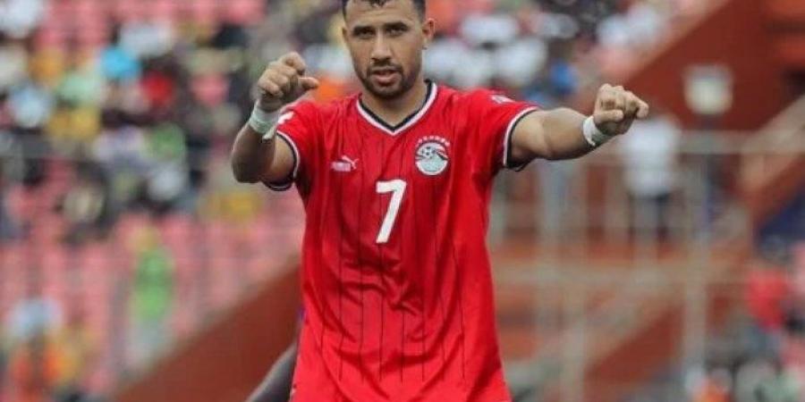 وفاة والدة تريزيجيه لاعب منتخب مصر والريان القطري