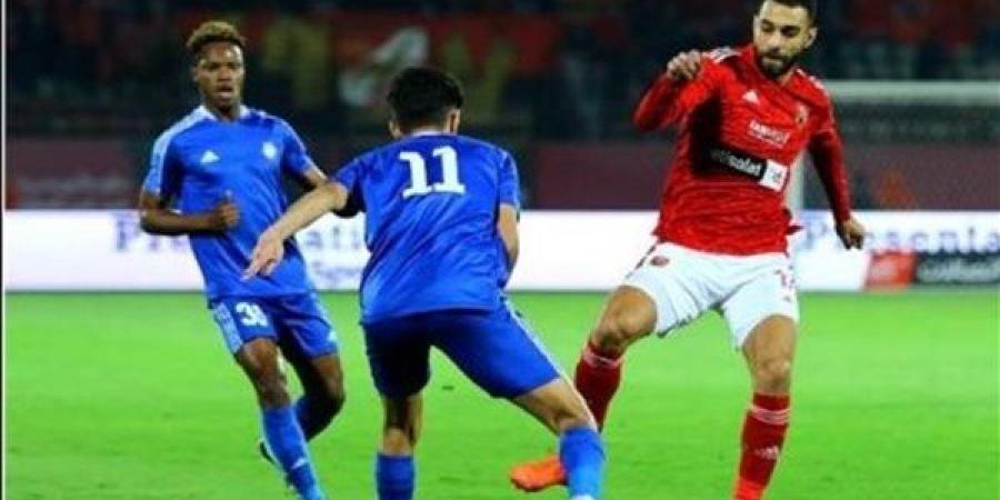 مباراة
      الأهلي
      وسموحة
      في
      الدوري
      ...