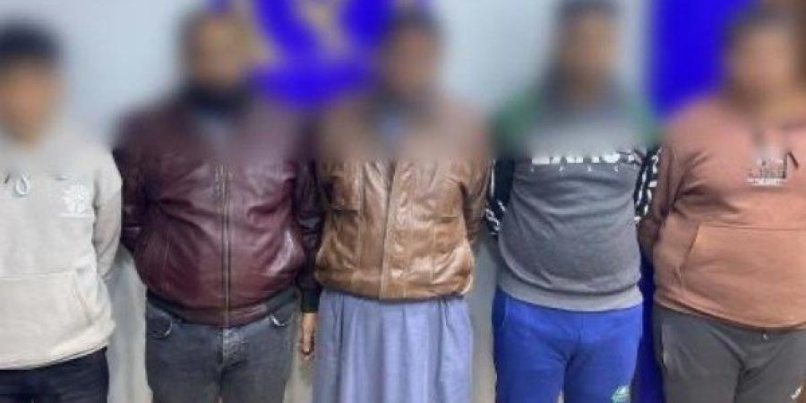 بسبب طفله.. اعتداء عائلي على ممرض بالقاهرة ينتهي بضبط المتهمين