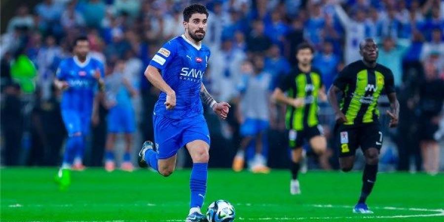 التشكيل الرسمي لمباراة الهلال واتحاد جدة في ربع نهائي كأس خادم الحرمين الشريفين