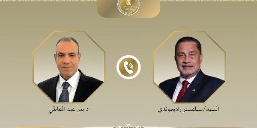 وزير خارجية سيشل لبدر عبد العاطى: نقدر دور مصر الإقليمى والدولى