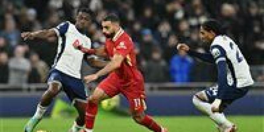 محمد
      صلاح
      يقود
      الريدز..
      التشكيل
      المتوقع
      لقمة
      ليفربول
      وتوتنهام
      في
      الكأس