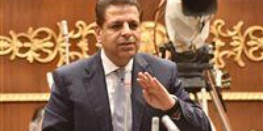 حوار|
      النائب
      محمود
      سامي:
      المعارضة
      لا
      تملك
      تحالفا
      قويا..
      وحزب
      "الجبهة"
      لن
      يضيف
      للحياة
      السياسية