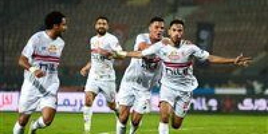 تشكيل
      الزمالك
      المتوقع
      أمام
      أبو
      قير
      للأسمدة
      في
      كأس
      مصر