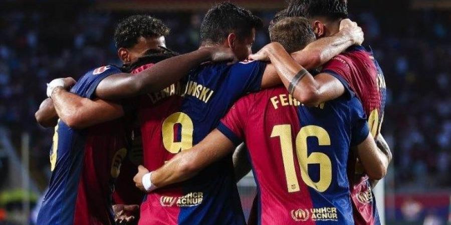 برشلونة في مواجهة أتلتيك بلباو بنصف نهائي كأس السوبر الإسباني الليلة