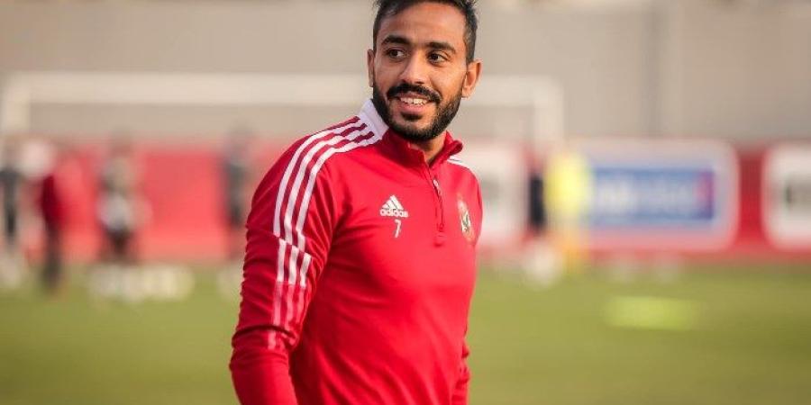 كهربا ينهي اتفاقه مع الاتحاد الليبي (تفاصيل)