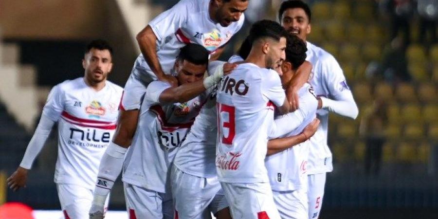 مباراة الزمالك وأبو قير للأسمدة في كأس مصر، الموعد والقنوات الناقلة