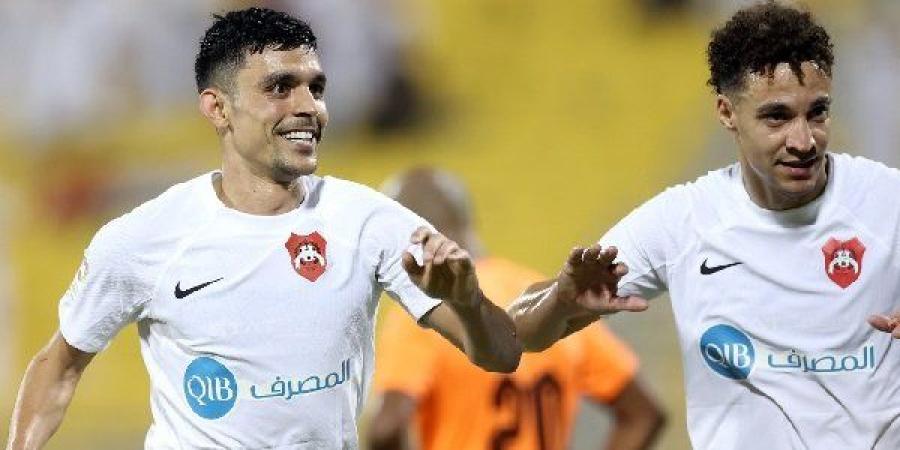 شاهد..
      بث
      مباشر
      لمباراة
      أم
      صلال
      والريان
      في
      الدوري
      القطري