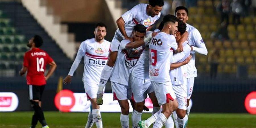 الزمالك
      يخوض
      تدريبه
      الختامي
      غداً
      استعدادًا
      لمباراة
      بلاك
      بولز