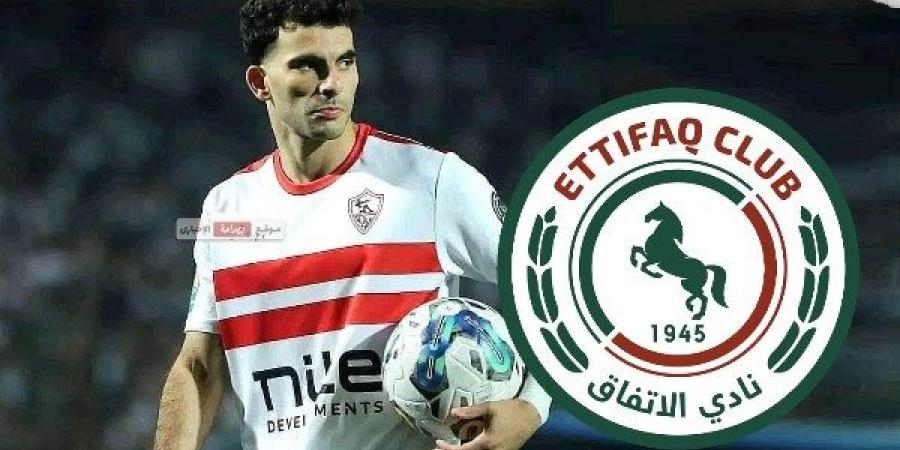 شروط الزمالك للموافقة على عرض الاتفاق السعودي لضم «زيزو»