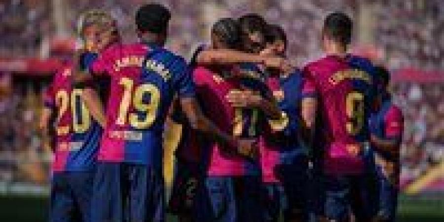 كلاسيكو
      الأرض..
      برشلونة
      يبدأ
      بالقوة
      الضاربة
      أمام
      ريال
      مدريد
      في
      نهائي
      السوبر
      الإسباني