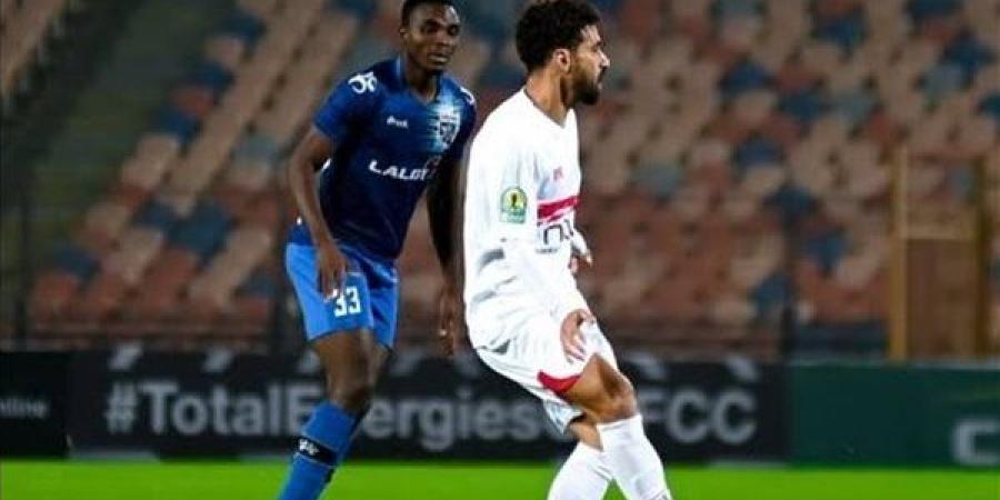 معلق
      مباراة
      الزمالك
      وبلاك
      بولز
      اليوم
      في
      كأس
      الكونفدرالية