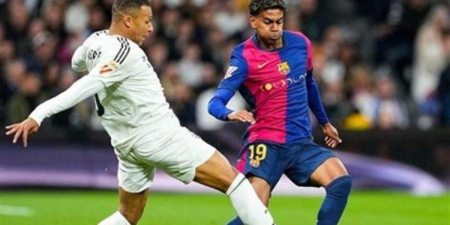 الليلة..
      كلاسيكو
      نهائي
      كأس
      السوبر
      الإسباني
      بين
      ريال
      مدريد
      وبرشلونة
      بأجواء
      عربية