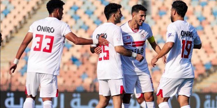 موعد
      مباراة
      الزمالك
      وبلاك
      بولز
      اليوم
      في
      كأس
      الكونفدرالية..
      والقناة
      الناقلة