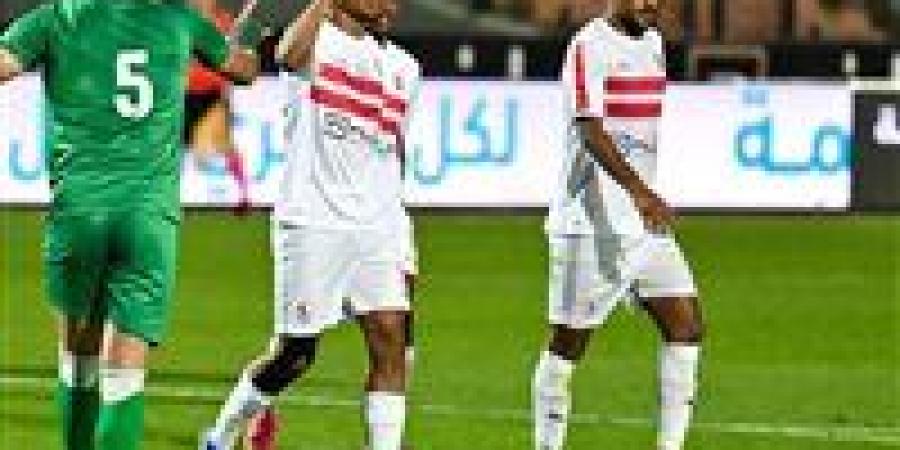 موعد
      مباراة
      الزمالك
      القادمة
      في
      بطولة
      الدوري
      الممتاز