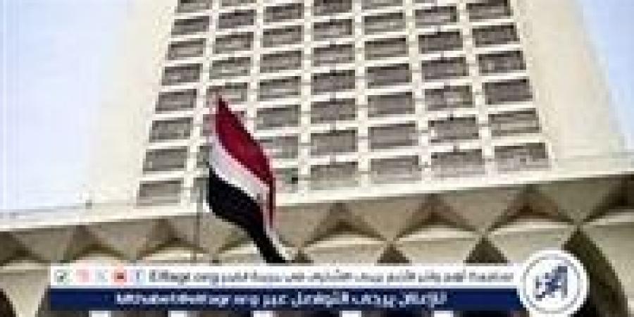 مصر
      تؤكد
      موقفها
      الثابت
      من
      الوضع
      في
      سوريا
      وتحرص
      على
      عدم
      تحولها
      إلى
      ملاذ
      للجماعات
      الإرهابية