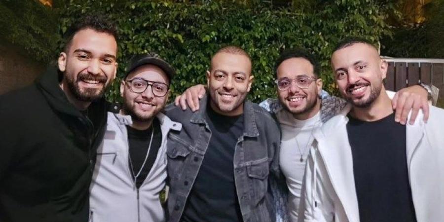 بعد نجاح «هيجيلي موجوع»، تامر عاشور يجدد تعاونه مع عليم في أغنية «مكرهتوش»