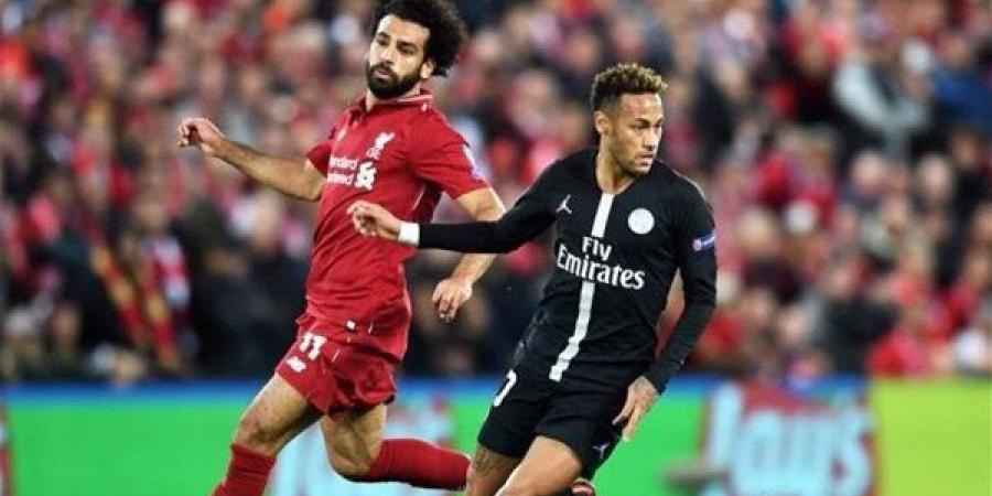 تقارير
      إسبانىة
      تؤكد|
      محمد
      صلاح
      بديلا
      لـ"نيمار"
      فى
      الهلال
      السعودى