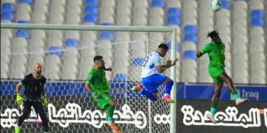 شاهد..
      بث
      مباشر
      لمباراة
      الكرمة
      والنجف
      في
      الدوري
      العراقي