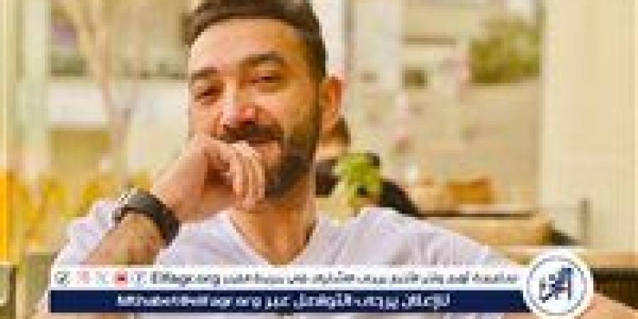 نادر
      حمدي
      يشارك
      في
      ألبوم
      أحمد
      سعد
      الجديد:
      "حبيبنا"
      تجربة
      ممتعة
      ومؤثرة