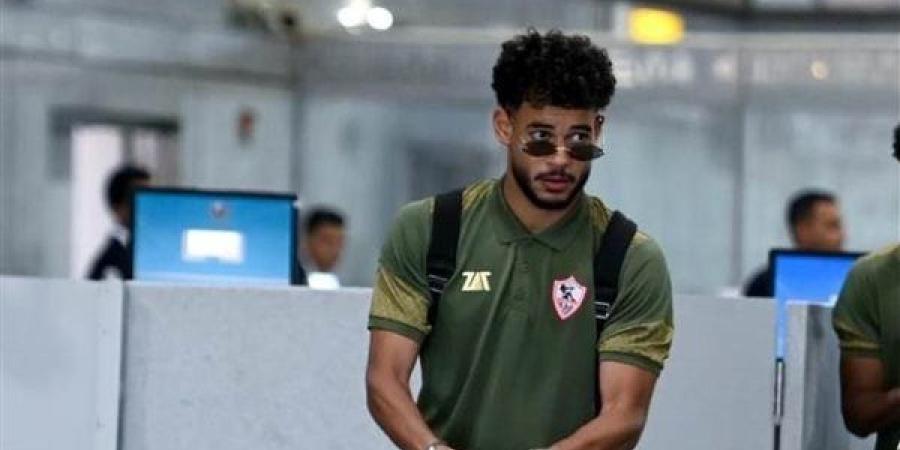 كأس
      الكونفدرالية|
      دونجا
      يغيب
      عن
      الزمالك
      أمام
      إنيمبا
      النيجيري