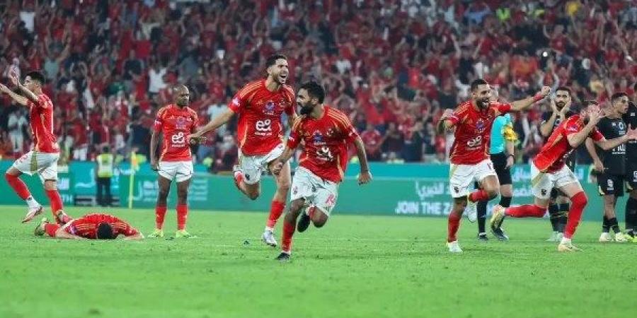 كهربا يقود الهجوم.. تشكيل الأهلي المتوقع أمام الجونة في الدوري