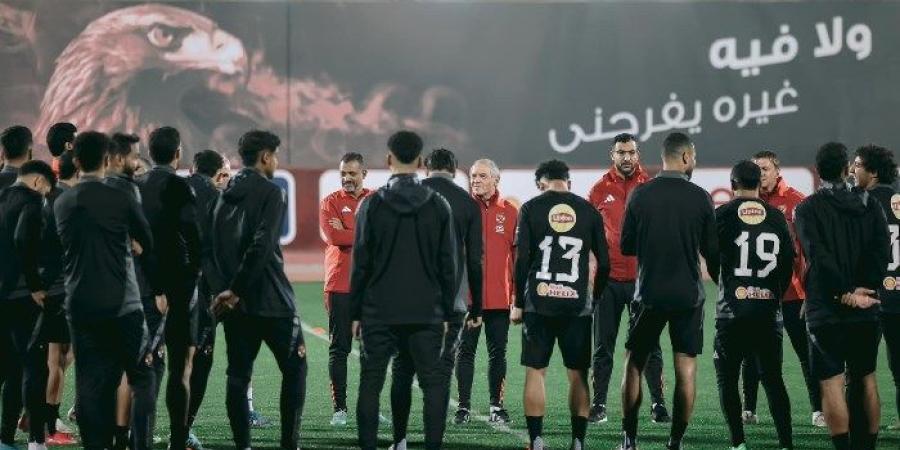 موعد مباراة الأهلي والجونة في الدوري والقنوات الناقلة