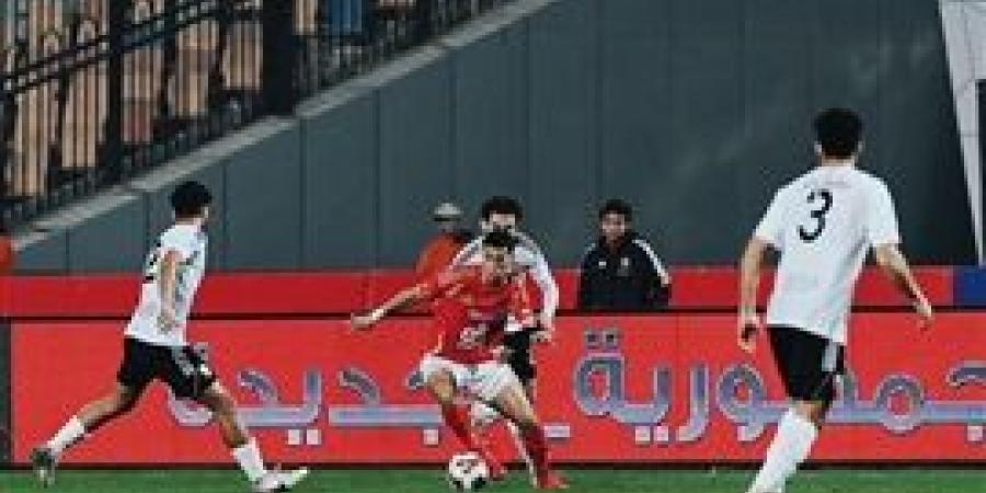 الأهلي
      يفوز
      على
      الجونة
      بهدفين
      نظيفين
      ويعتلى
      صدارة
      الدوري