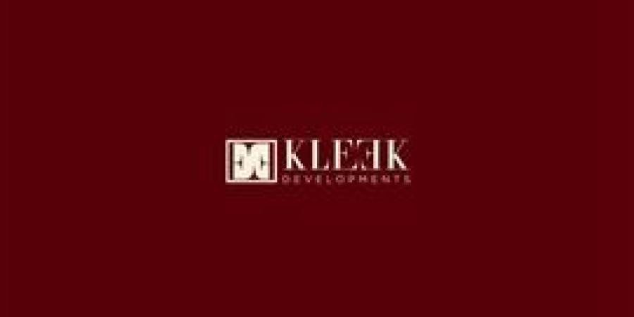 تدشين
      شركة
      «Kleek
      developments»
      باستثمارات
      ضخمة