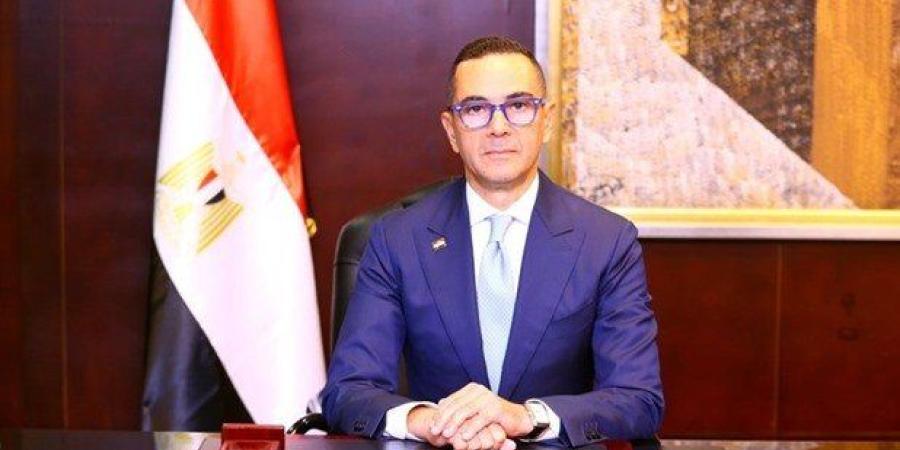 مصر:
      وزير
      الاستثمار
      نسعى
      للاستفادة
      من
      التكنولوجيات
      الألمانية
      وجذب
      المستثمرين
      الألمان