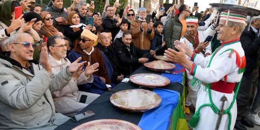 المطالبة
      بتفعيل
      "الرسمية"
      تطغى
      على
      احتفالية
      السنة
      الأمازيغية
      في
      العاصمة