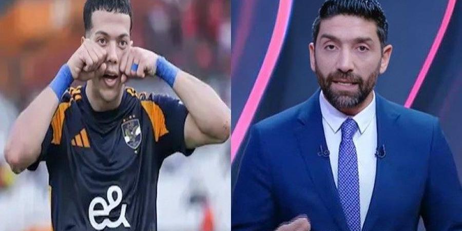 إسلام الشاطر يقسو على لاعب الأهلي في حوار خاص لـ«الجمهور»