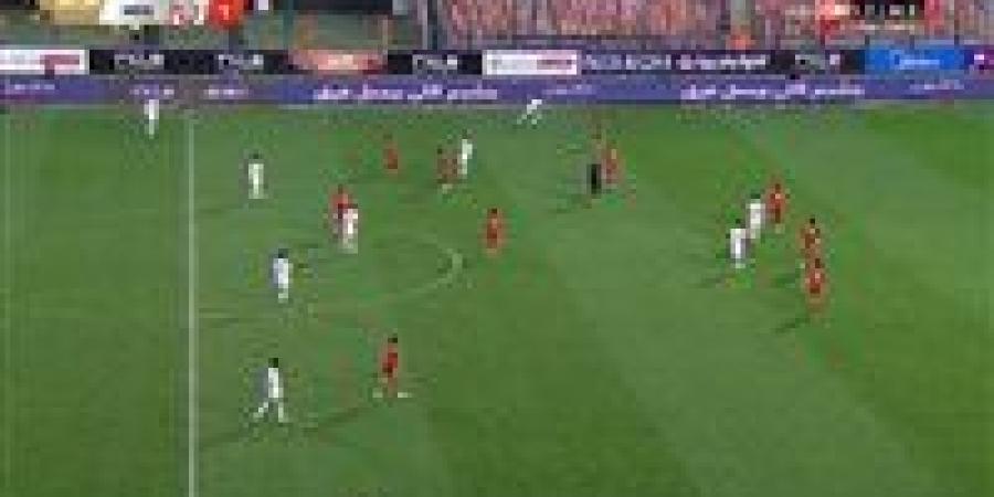 ربع
      ساعة
      على
      النهاية..
      سيطرة
      بيضاء
      والزمالك
      يواصل
      تقدمه
      على
      حرس
      الحدود
      3-1
      في
      الدوري
      الممتاز|فيديو