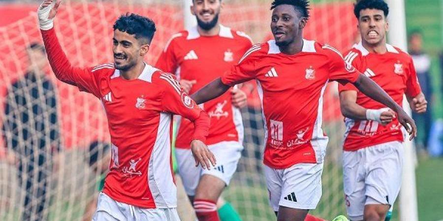 بث
      مباشر..
      مشاهدة
      مباراة
      الأهلي
      بنغازي
      والبرانس
      في
      الدوري
      الليبي