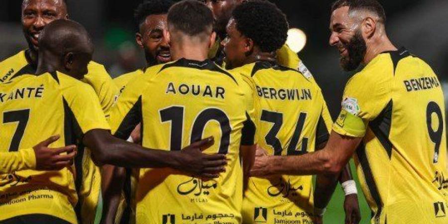 مواجهة
      قوية..
      بث
      مباشر
      لمشاهدة
      مباراة
      الاتحاد
      والرائد
      في
      الدوري
      السعودي