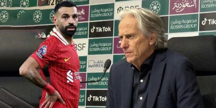 مدرب الهلال يحسم الجدل بشأن انتقال محمد صلاح للدوري السعودي.. ورحيل نيمار