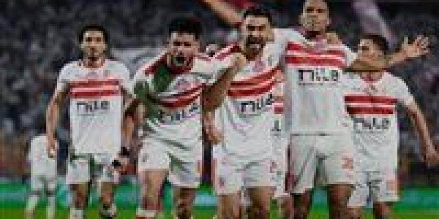 موعد
      مباراة
      الزمالك
      ضد
      حرس
      الحدود
      فى
      الدورى..
      وحكام
      المباراة