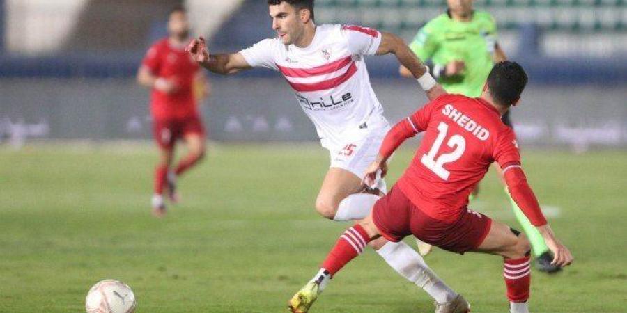 الدوري
      المصري..
      تشكيل
      الزمالك
      المتوقع
      أمام
      حرس
      الحدود
      وموعد
      المباراة