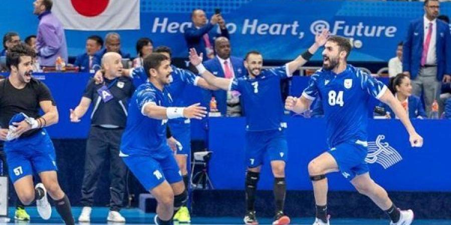 بث
      مباشر..
      مشاهدة
      مباراة
      الكويت
      وفرنسا
      في
      كأس
      العالم
      لكرة
      اليد