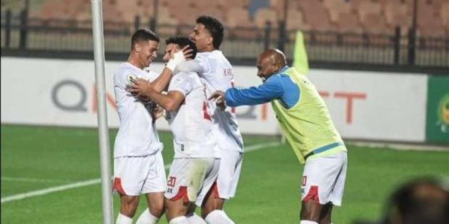 موعد
      مباراة
      الزمالك
      وحرس
      الحدود
      اليوم
      في
      الدوري
      المصري..
      والقناة
      الناقلة