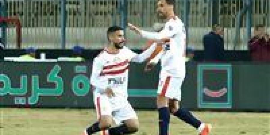 طبيب
      الزمالك
      يكشف
      آخر
      التطورات
      الصحية
      لثنائي
      الفريق