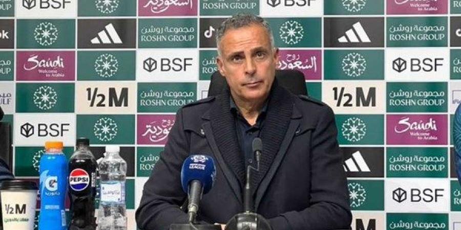 أول تعليق من جوميز بعد هزيمة الفتح من الهلال بالتسعة في الدوري السعودي